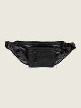 Shell Black Fanny Pack