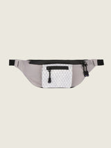 Shell Grey Fanny Pack