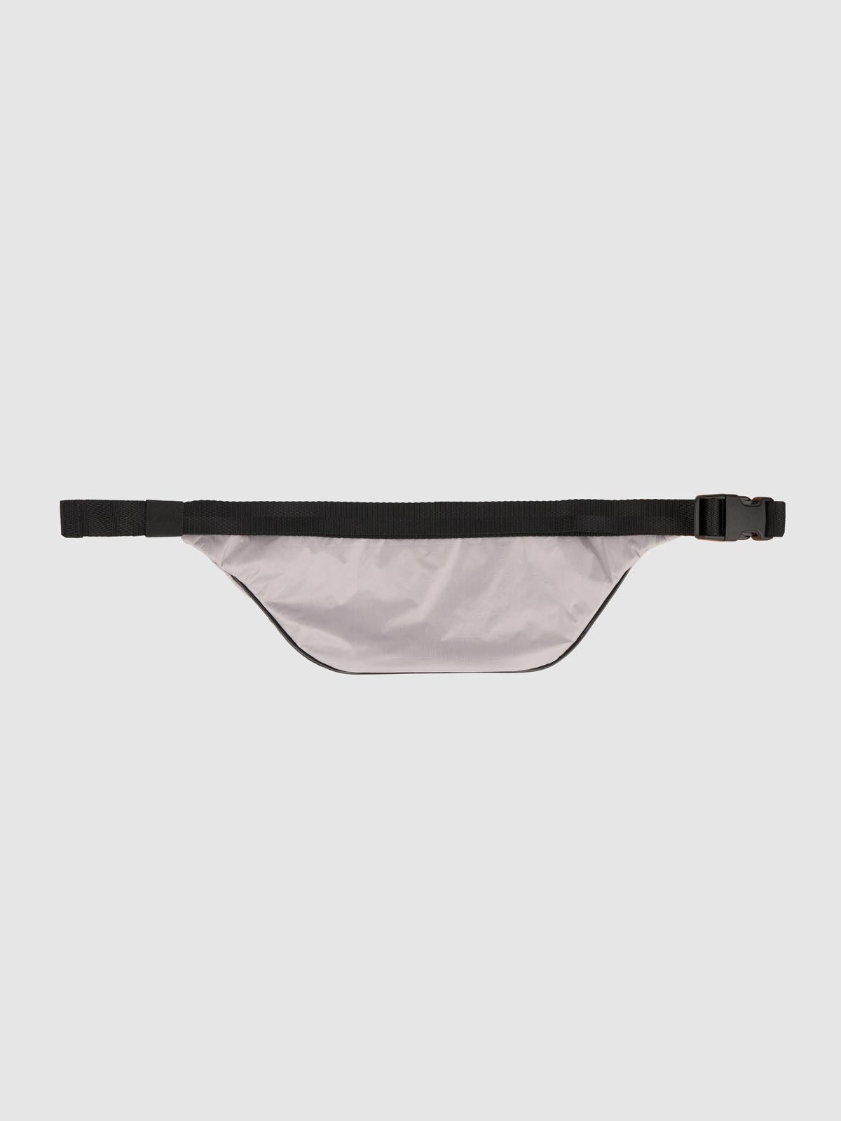 Shell Grey Fanny Pack