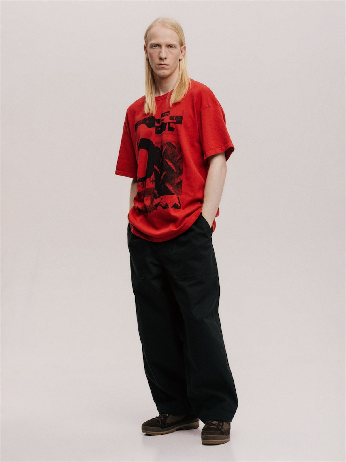 Road Works T-Shirt