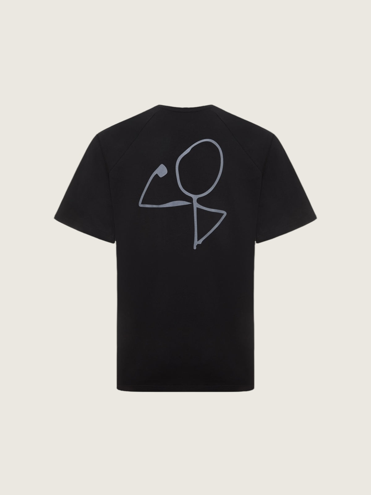 T-shirt stay strong