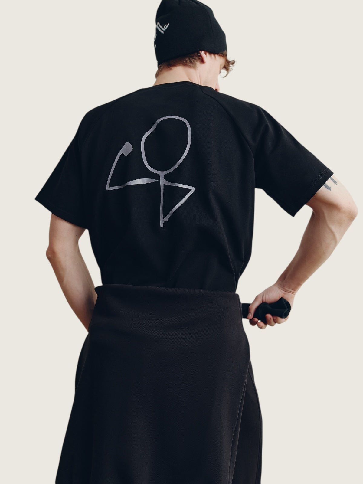 T-shirt stay strong