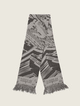 Abstract scarf