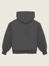 Iron Black Hoodie