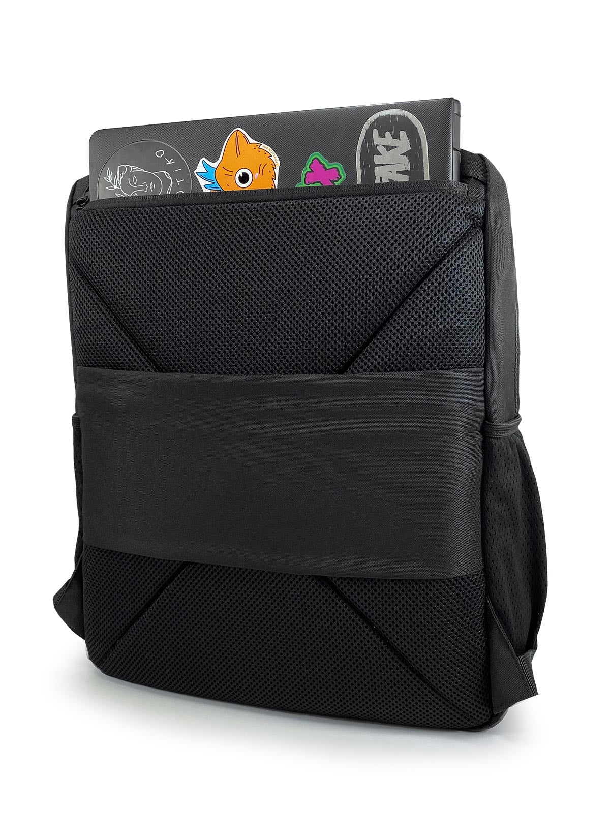 Phoenix Black backpack