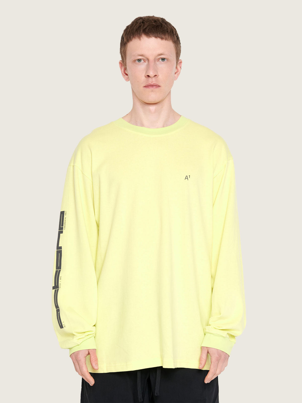 Loose long Sleeve