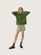 Grass Green Jumper