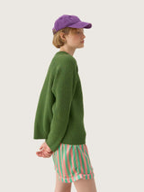 Grass Green Jumper