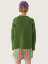 Grass Green Jumper