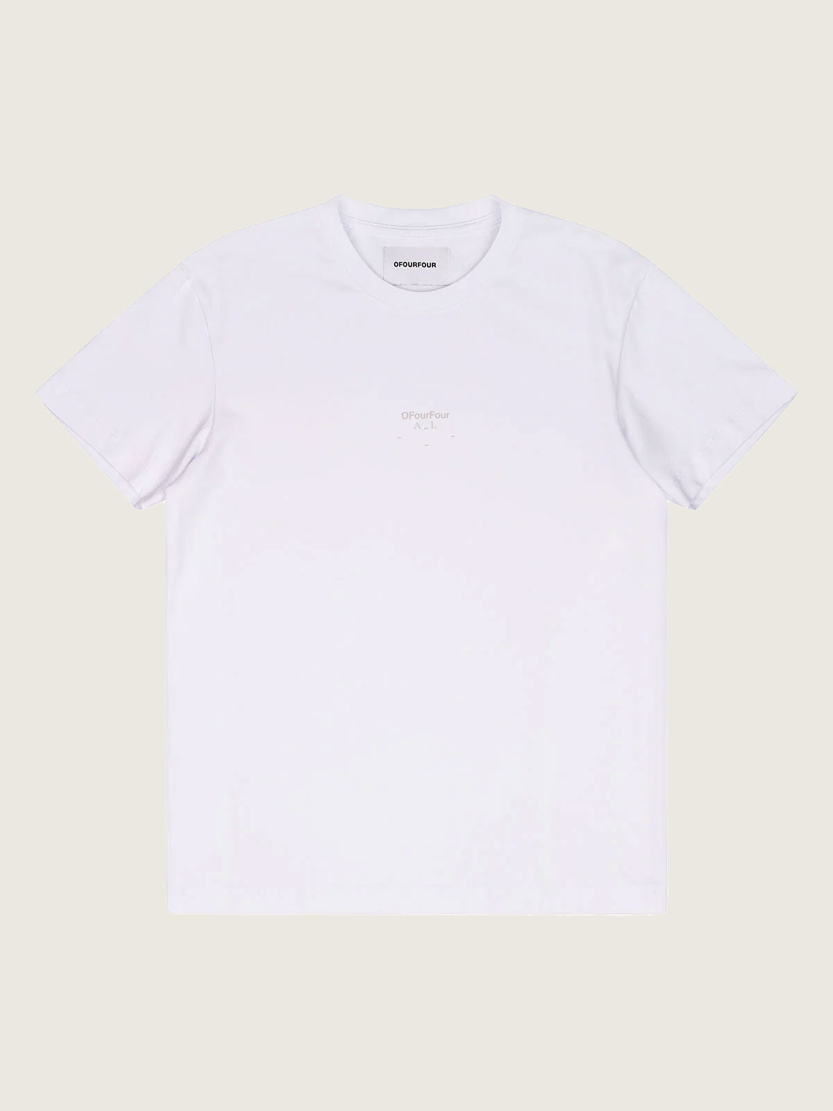 Foam Basic T-Shirt