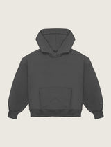 Iron Black Hoodie