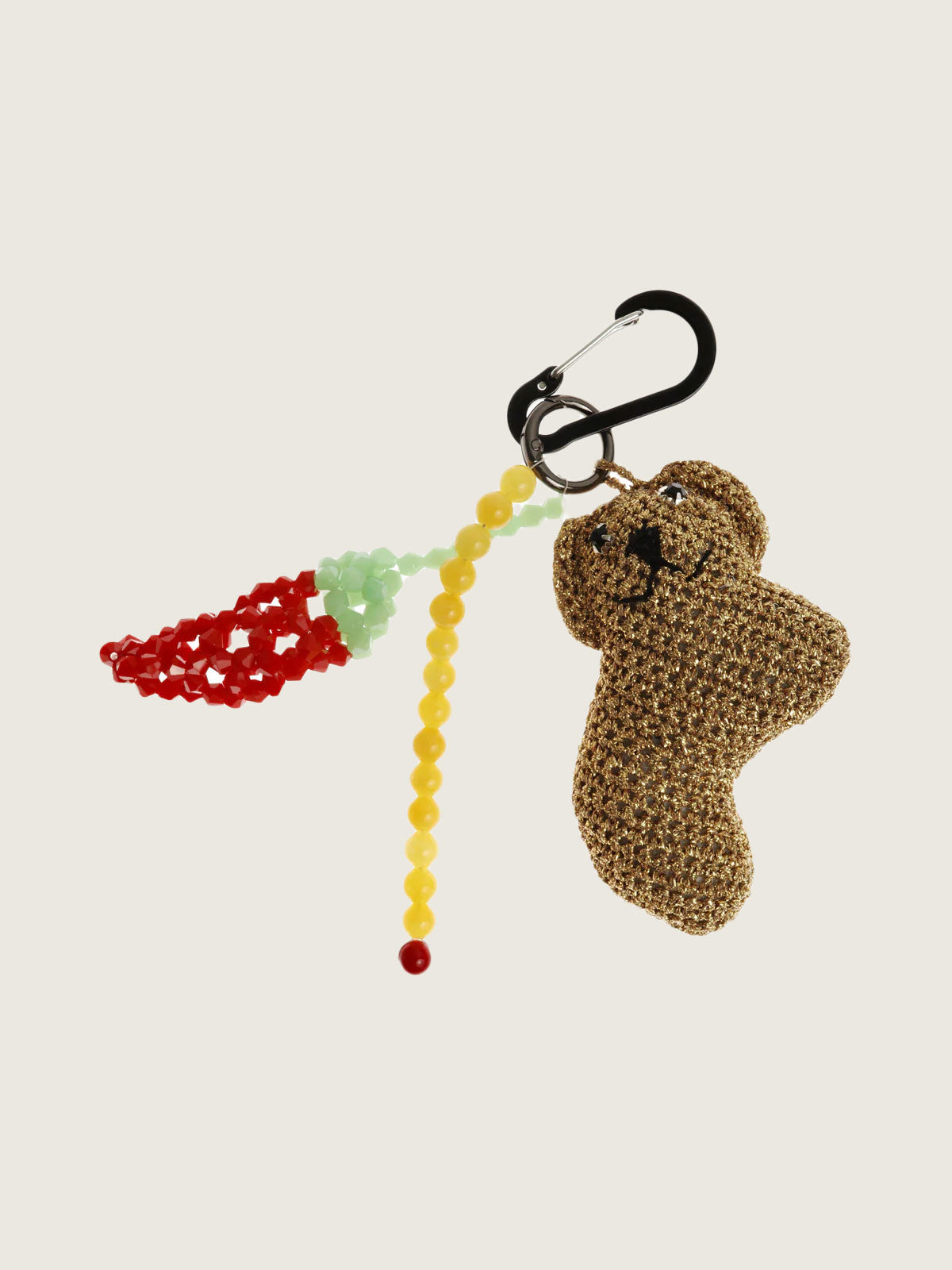 Keychain Archive Studio Mr. Dog Golden