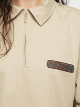 Storekeeper Shirt Beige