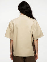 Storekeeper Shirt Beige