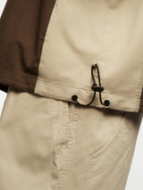 Storekeeper Shirt Brown