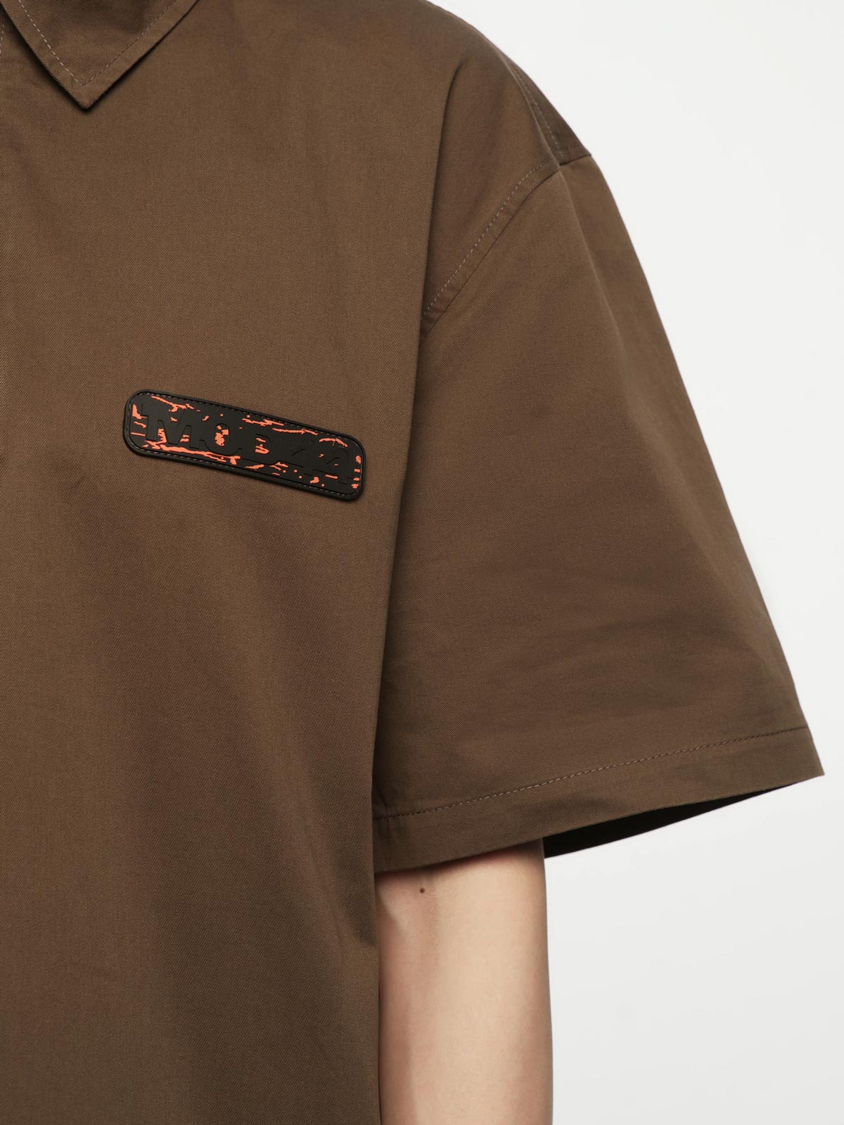 Storekeeper Shirt Brown