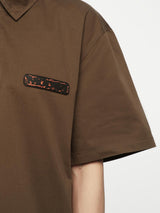 Storekeeper Shirt Brown