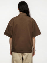 Storekeeper Shirt Brown