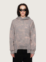 BRICK HOODIE GRAY