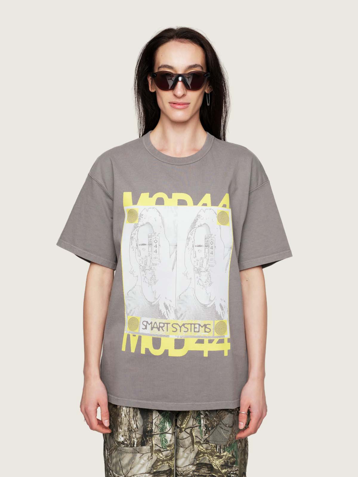 Tech-sys T-Shirt oversize