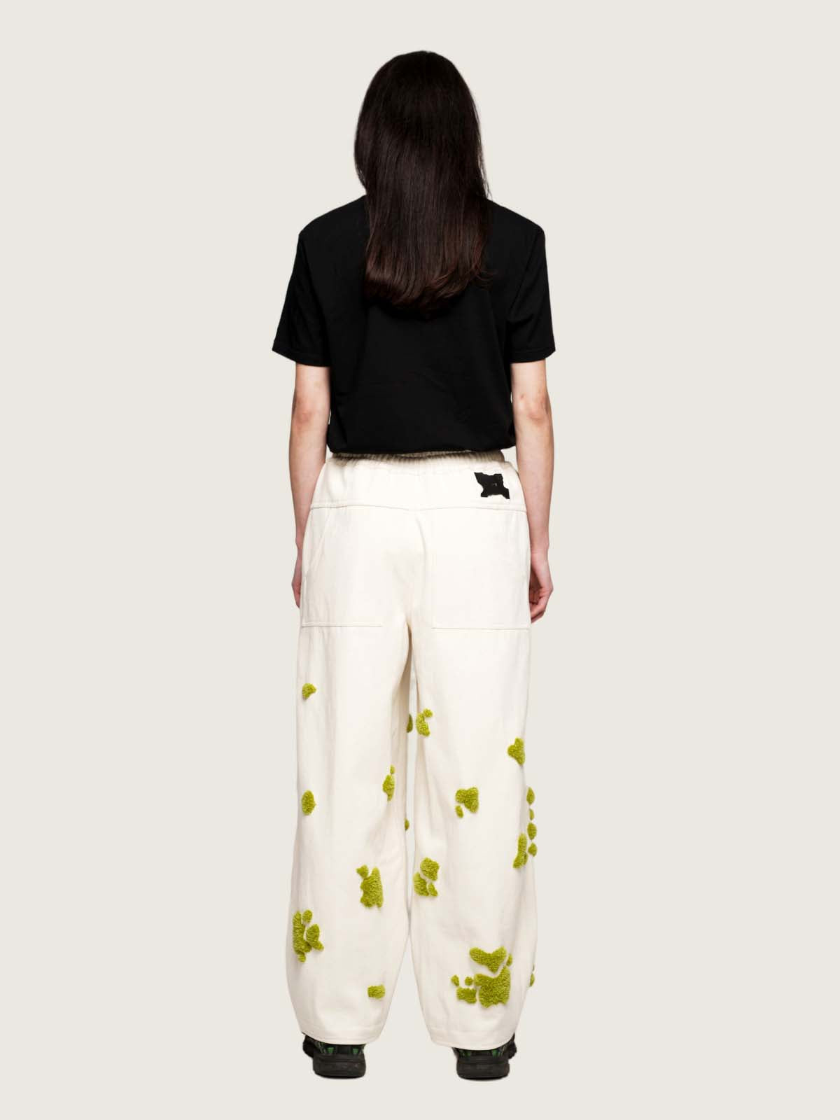 Moss Baggy Pants V2