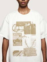 M-12-044 T-SHIRT OVERSIZE