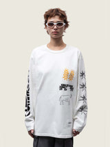 Human-N-Human Longsleeve