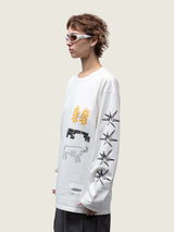 Human-N-Human Longsleeve