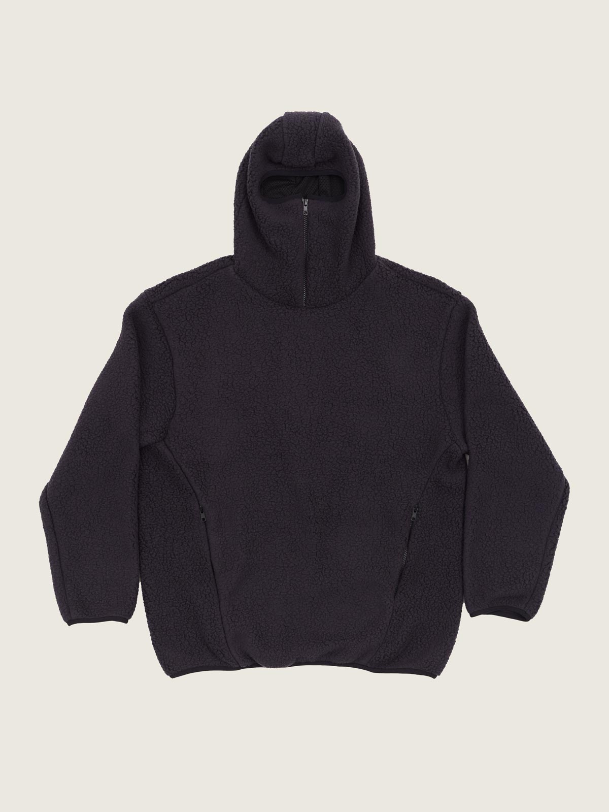 Ninja Fleece Hoodie