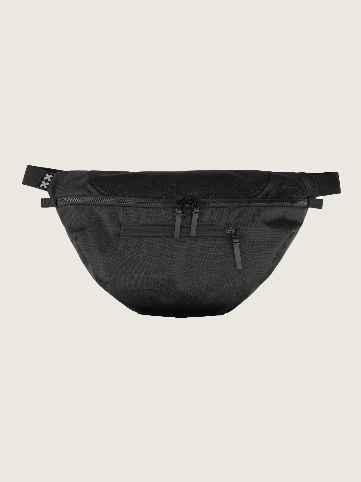 Scout Black sling bag