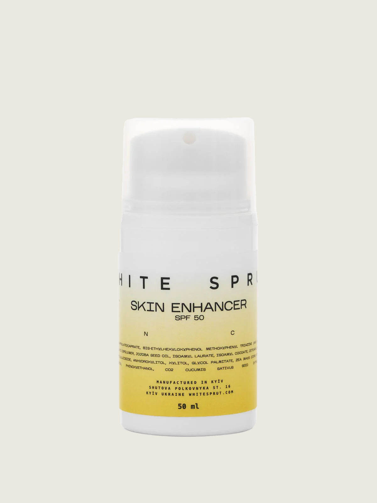 SKIN ENHANCER SPF 50