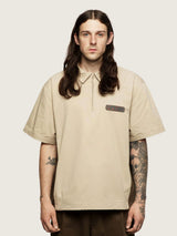 Storekeeper Shirt Beige